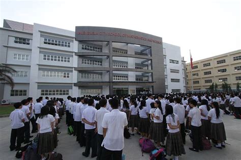 New Valenzuela School of Mathematics and Science .